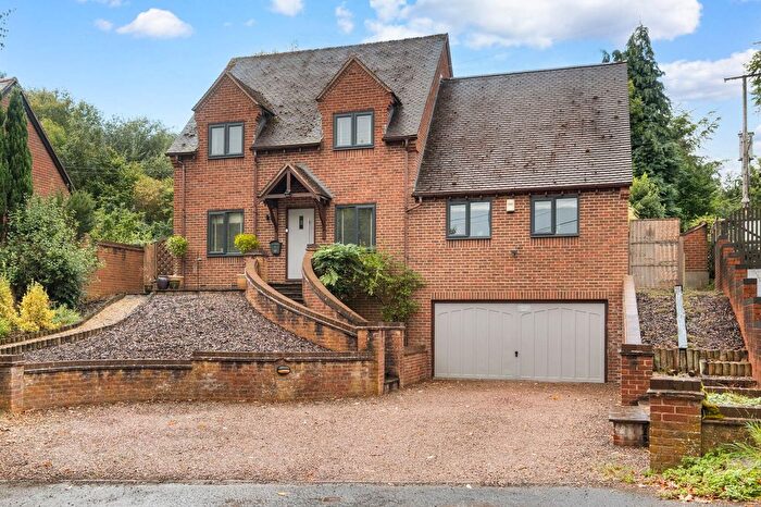 4 Bedroom Detached House For Sale In Willow Bank, Pensax, Stockton, Worcestershire., WR6