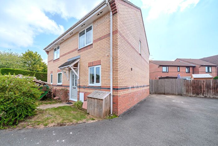 2 Bedroom Semi-Detached House For Sale In Garvey Close, Chepstow, NP16
