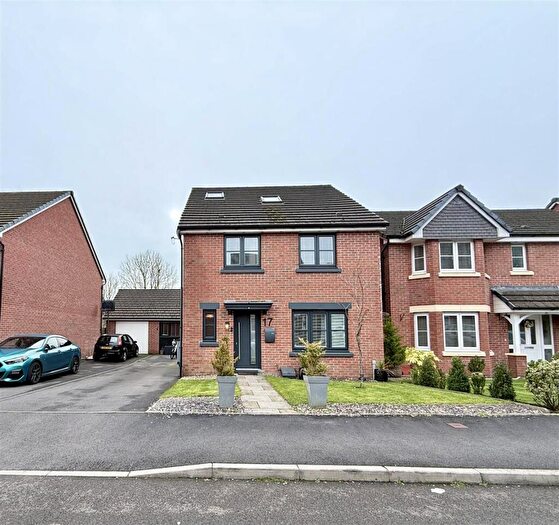 5 Bedroom Detached House For Sale In Maes Y Ffion, Llwydcoed, Aberdare, CF44