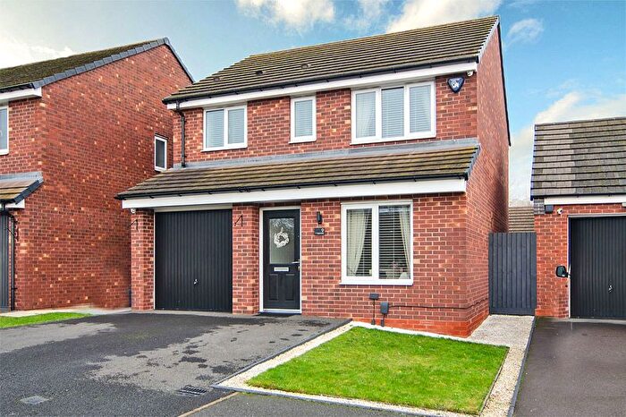 3 Bedroom Detached House For Sale In Oakley Road, Burntwood, WS7