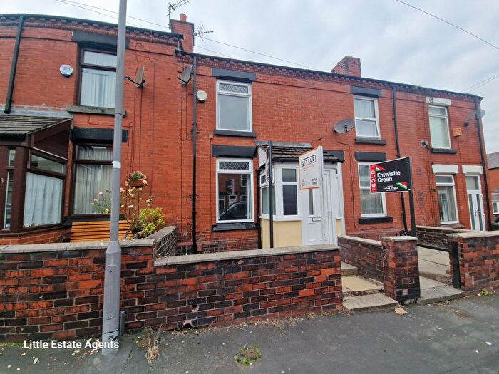 2 Bedroom Terraced House To Rent In Nicholson Street, St. Helens, WA9