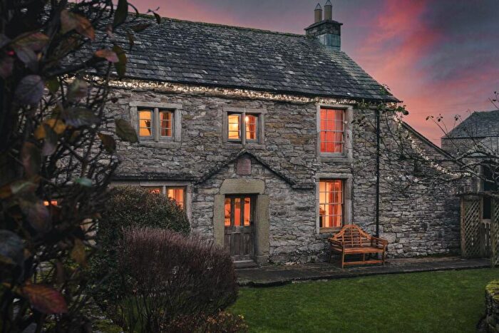 5 Bedroom Country House For Sale In Lowside Farm, Helton, Penrith, CA10