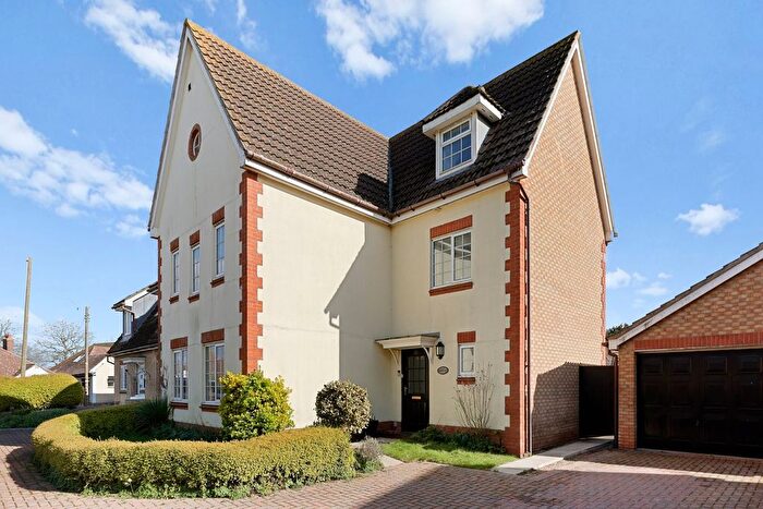 5 Bedroom Detached House For Sale In Hazel Close, Thorrington, Colchester, CO7