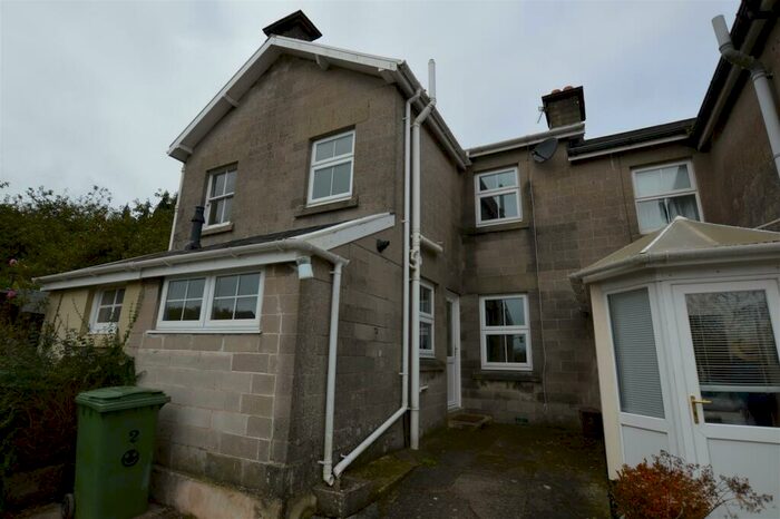 2 Bedroom Terraced House To Rent In Bainsbury View, Stratton-On-The-Fosse, Radstock, BA3