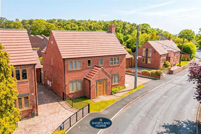 4 Bedroom Detached House To Rent In Edge Hill, Wood End, Atherstone, CV9