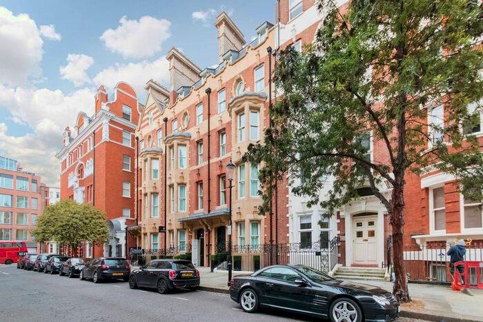 Studio To Rent In Wilbraham Place, Belgravia, London, SW1X