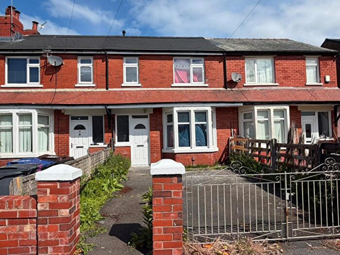 3 Bedroom Terraced House For Sale In Powell Avenue, Blackpool, FY4