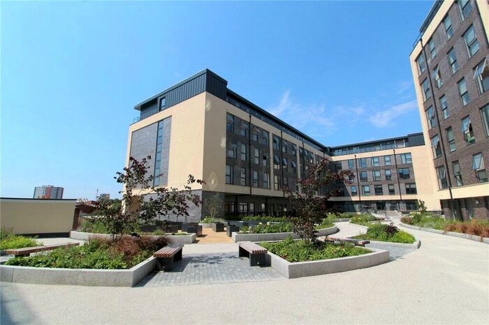 2 Bedroom Property For Sale In Bridgewater Point, Worrall St, Salford, M5