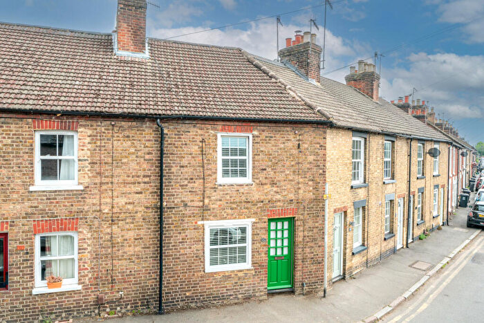 2 Bedroom Terraced House For Sale In George Street, Berkhamsted, HP4