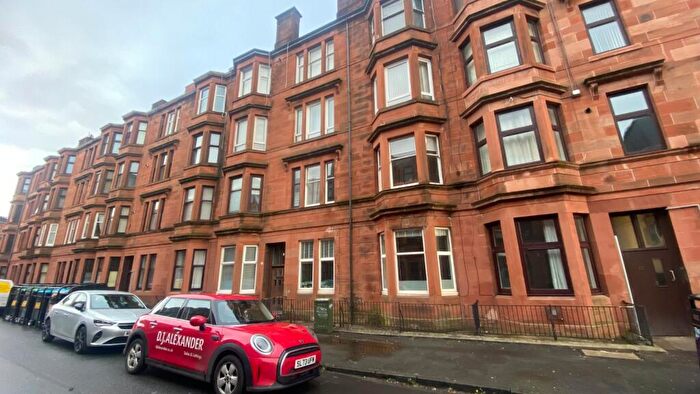 2 Bedroom Flat To Rent In Kennedar Drive, Govan, Glasgow, G51
