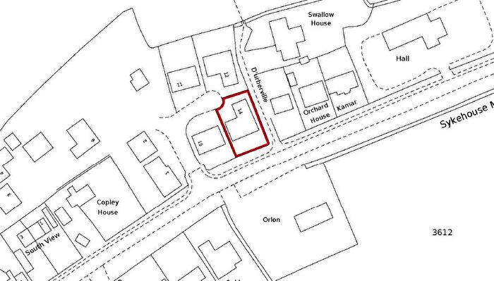 Land For Sale In Whispering Meadows, Sykehouse, Goole, South Yorkshire, DN14