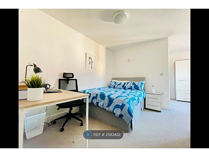 Studio To Rent In Stmary Place, Southampton, SO14