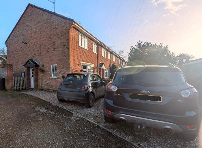 3 Bedroom End Of Terrace House For Sale In Burdett Close, Gilmorton, LE17