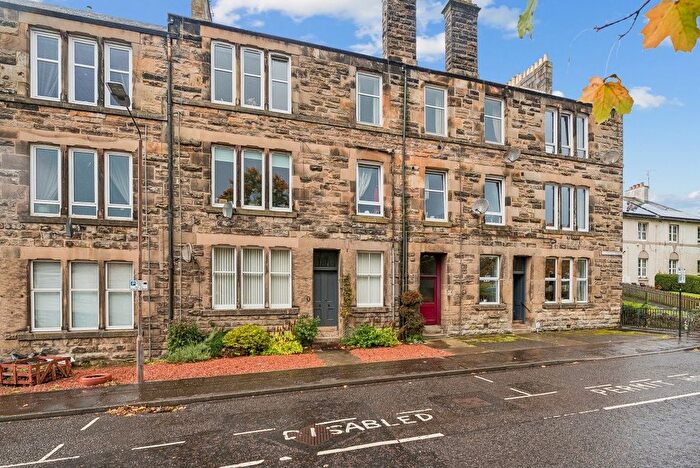2 Bedroom Flat For Sale In Springfield Terrace, Dunblane, FK15