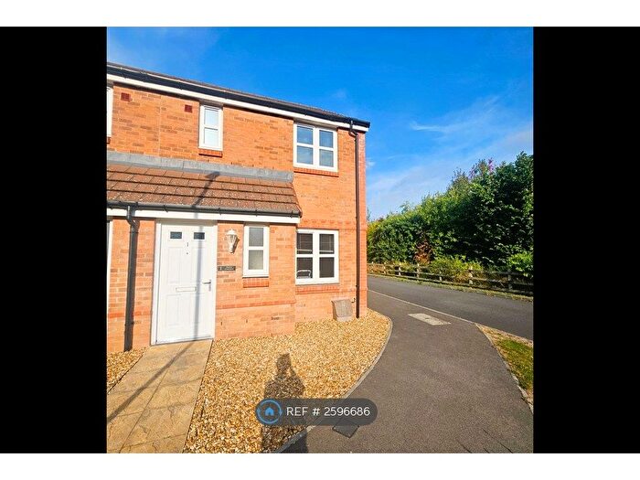 2 Bedroom Semi-Detached House To Rent In Stalls Crescent, Andover, SP11