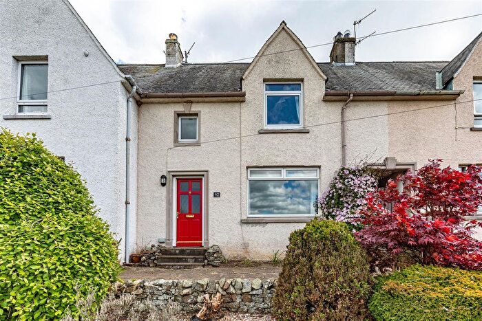 3 Bedroom Terraced House For Sale In Priors Walk, Melrose, TD6