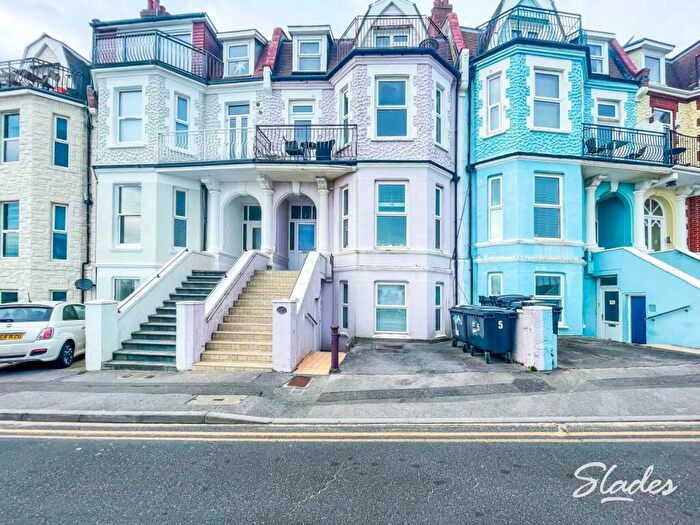 2 Bedroom Flat To Rent In Undercliff Road, Boscombe Spa, Bournemouth, BH5