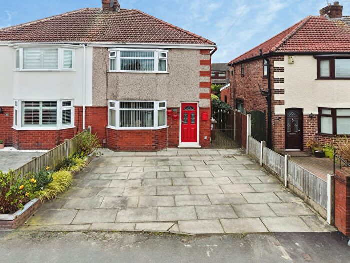 3 Bedroom Semi Detached House For Sale In Leach Lane, Sutton Leach, St Helens, WA9