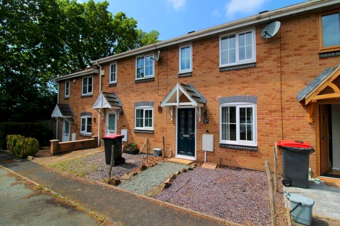 2 Bedroom Terraced House To Rent In Snowdrop Meadow, Ketley, TF1