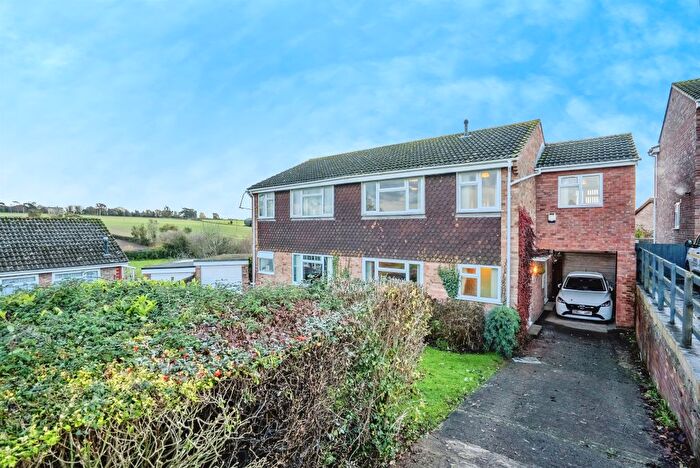 3 Bedroom Semi Detached House For Sale In Park View, Sedbury, Chepstow, NP16