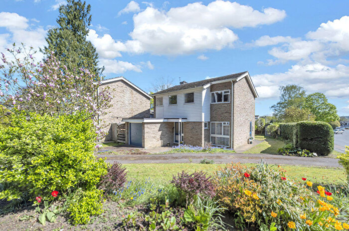 4 Bedroom Detached House For Sale In Nowton Road, Bury St. Edmunds, IP33