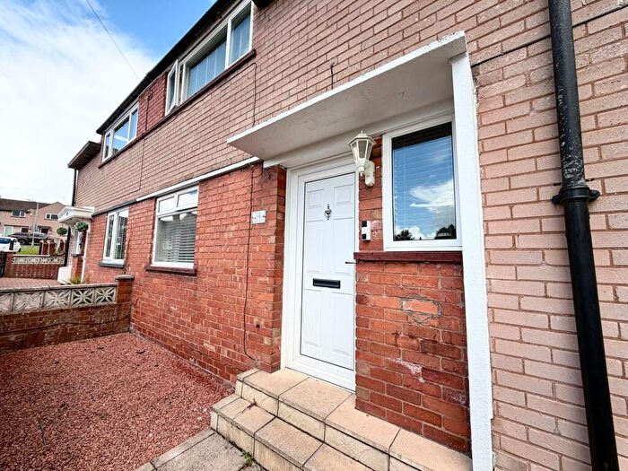 2 Bedroom Terraced House For Sale In Meadow View, Carlisle, CA1