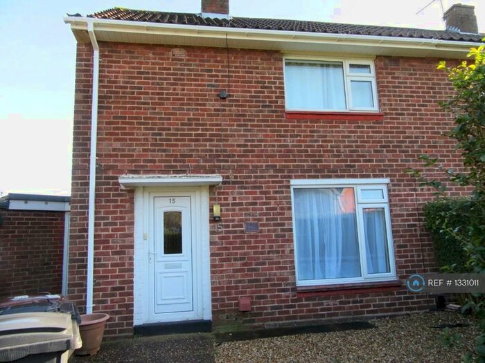 5 Bedroom Semi-Detached House To Rent In Blankney Crescent, Lincoln, LN2