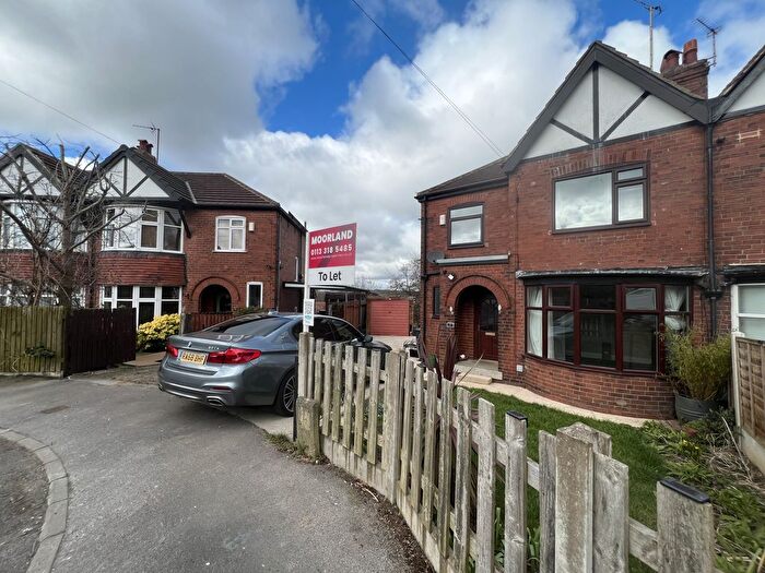 3 Bedroom Semi-Detached House To Rent In Carrholm View, Leeds, West Yorkshire, LS7