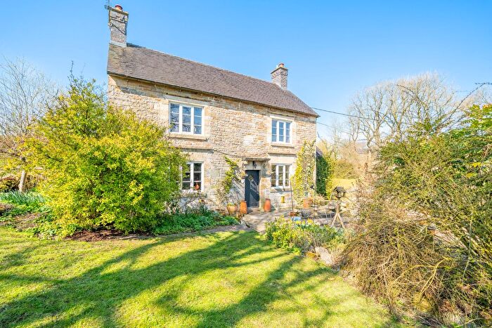 5 Bedroom Detached House For Sale In Grindon Leek, Staffordshire, ST13