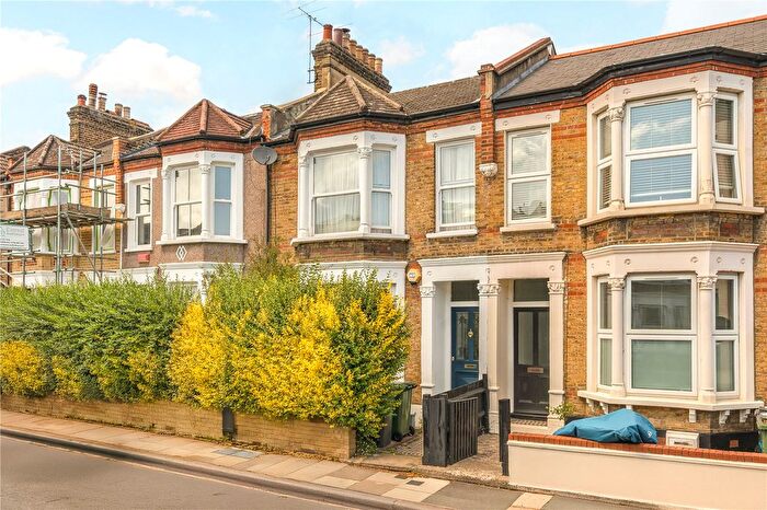 3 Bedroom Terraced House For Sale In St Asaph Road, Brockley, SE4