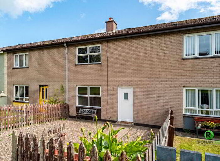 2 Bedroom Terrace House For Sale In Ballycolman Estate, Strabane, BT82