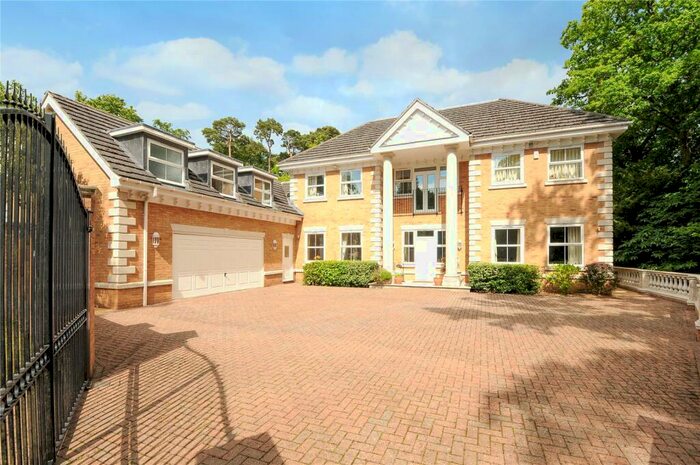 5 Bedroom Detached House To Rent In Jersey Place, Sunningdale, Berkshire, SL5