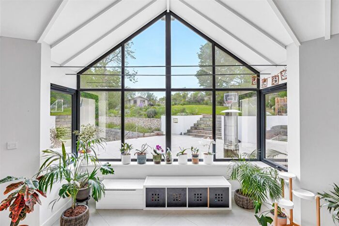 5 Bedroom Detached House For Sale In The Avenue, Welwyn, AL6
