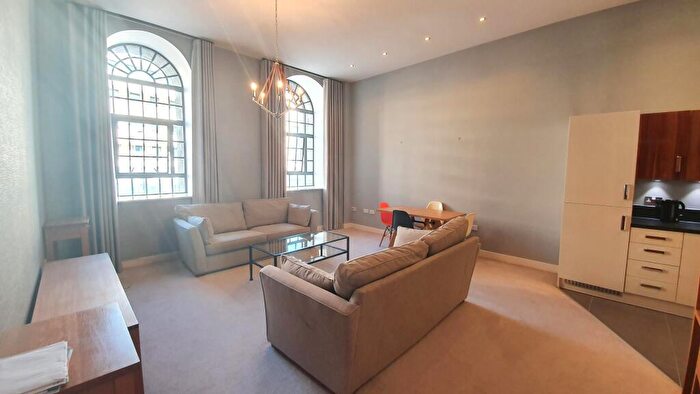 2 Bedroom Apartment To Rent In Purifier House, Lime Kiln Road, BS1