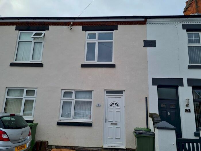 1 Bedroom Property To Rent In Cosby Road, Littlethorpe, Leicester, LE19