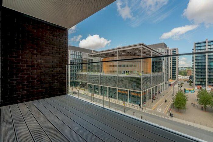 3 Bedroom Flat To Rent In Alameda, Wembley Park, HA9