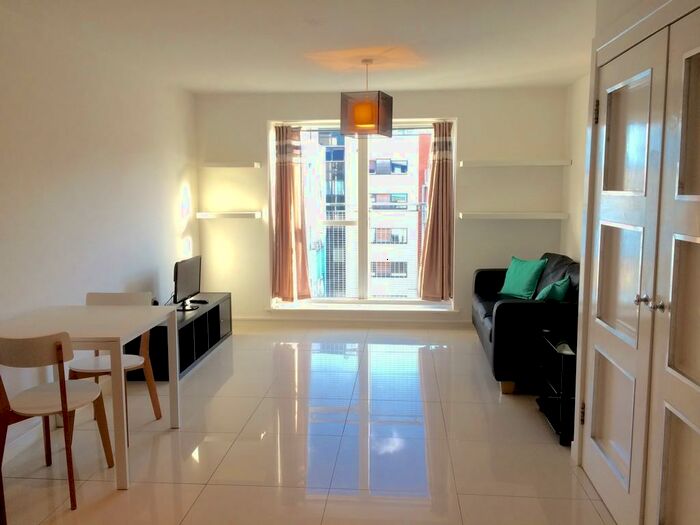 Studio To Rent In Apartment, Europa, B16