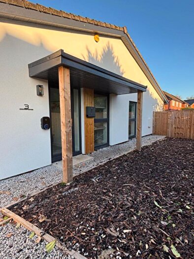 3 Bedroom Bungalow To Rent In Barton House, Darland Lane, Rossett, Wrexham, LL12