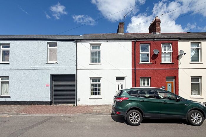 2 Bedroom Terraced House For Sale In Rose Street, Roath, CF24