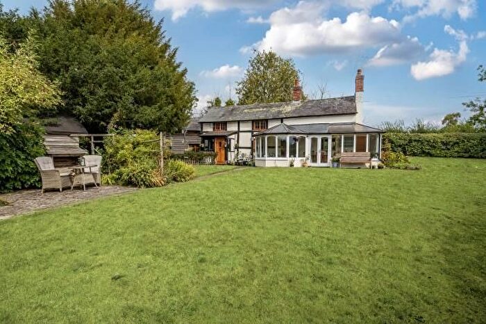 3 Bedroom Cottage For Sale In Luston, Herefordshire, HR6