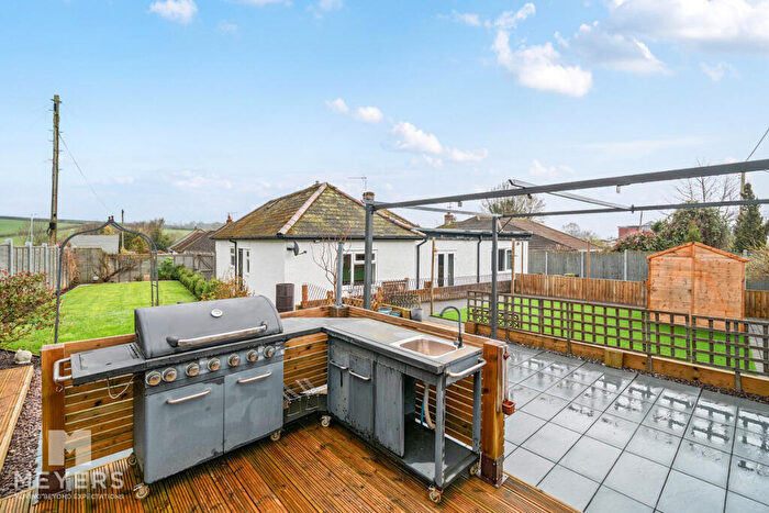 4 Bedroom Bungalow For Sale In Highmore Road, Sherborne, DT9