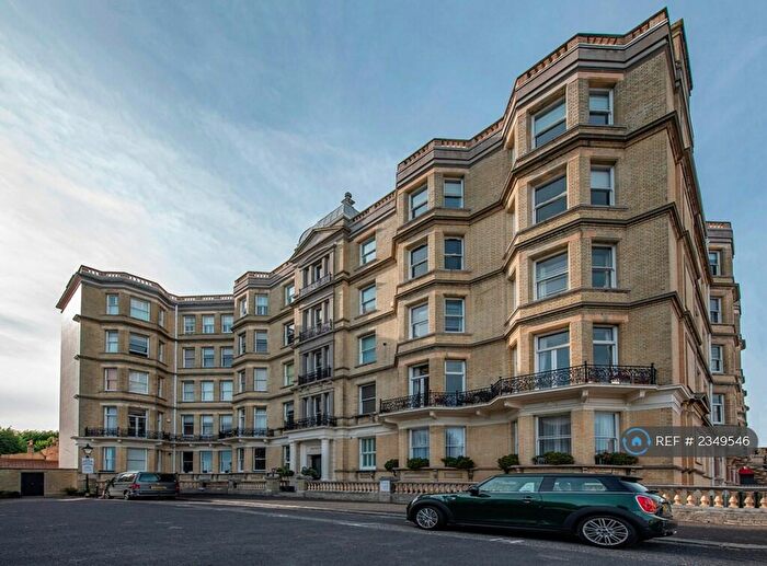 1 Bedroom Flat To Rent In Grand Avenue Mansions, Hove, BN3