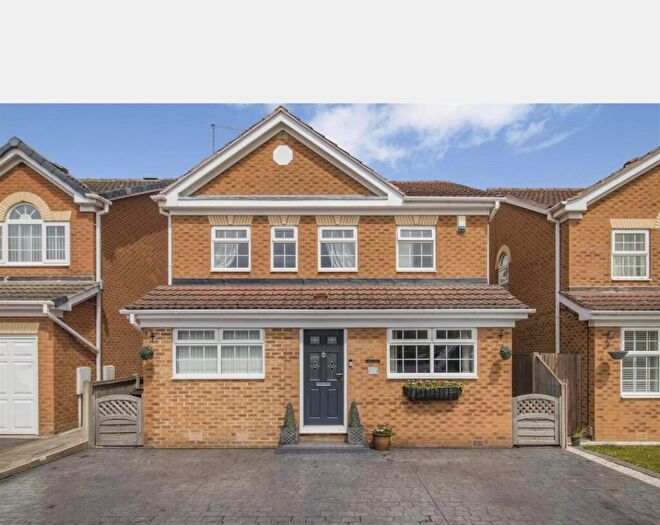 4 Bedroom Detached House For Sale In Washington Drive, Mansfield, NG18