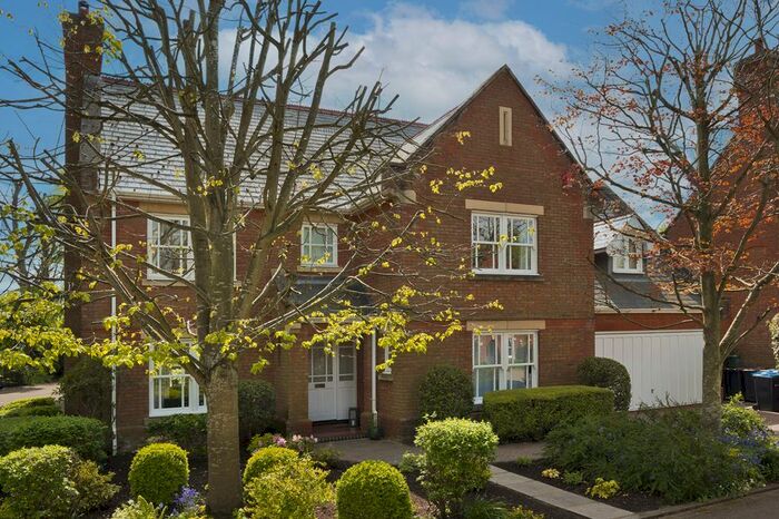 4 Bedroom Detached House To Rent In Lime Tree Walk, Virginia Park, GU25