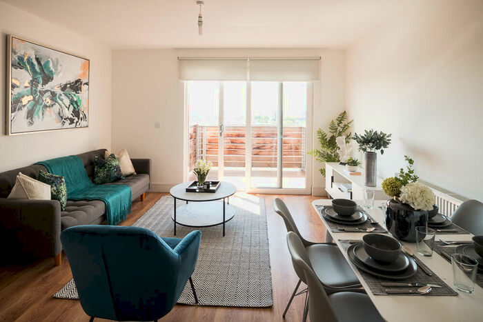 1 Bedroom Apartment To Rent In Abbeville Apartments Barking, IG11