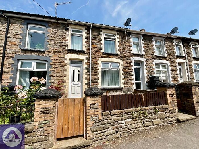 2 Bedroom Terraced House For Sale In Princess Street, Abertillery, NP13