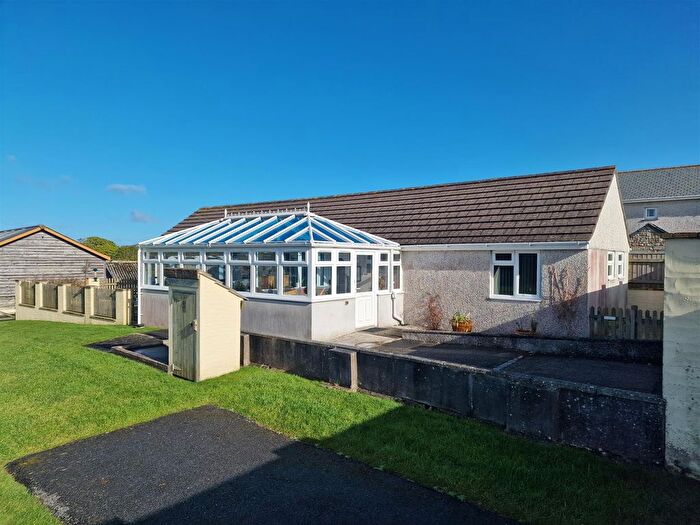 4 Bedroom Detached House For Sale In Treworgans, Cubert, TR8