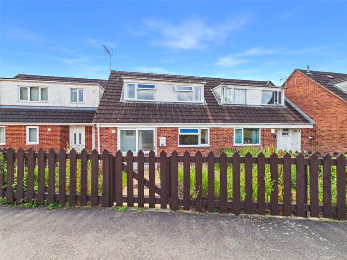 2 Bedroom Terraced House For Sale In Fieldcourt Gardens, Quedgeley, Gloucester, Gloucestershire, GL2