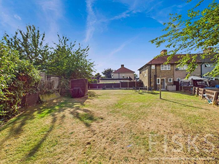 2 Bedroom End Terrace House For Sale In Agnes Gardens, Dagenham, RM8