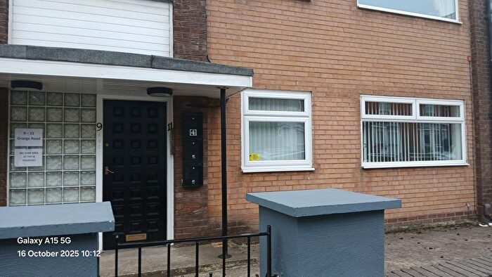 2 Bedroom Terraced House To Rent In - Grange Road, Hartlepool, County Durham, TS26